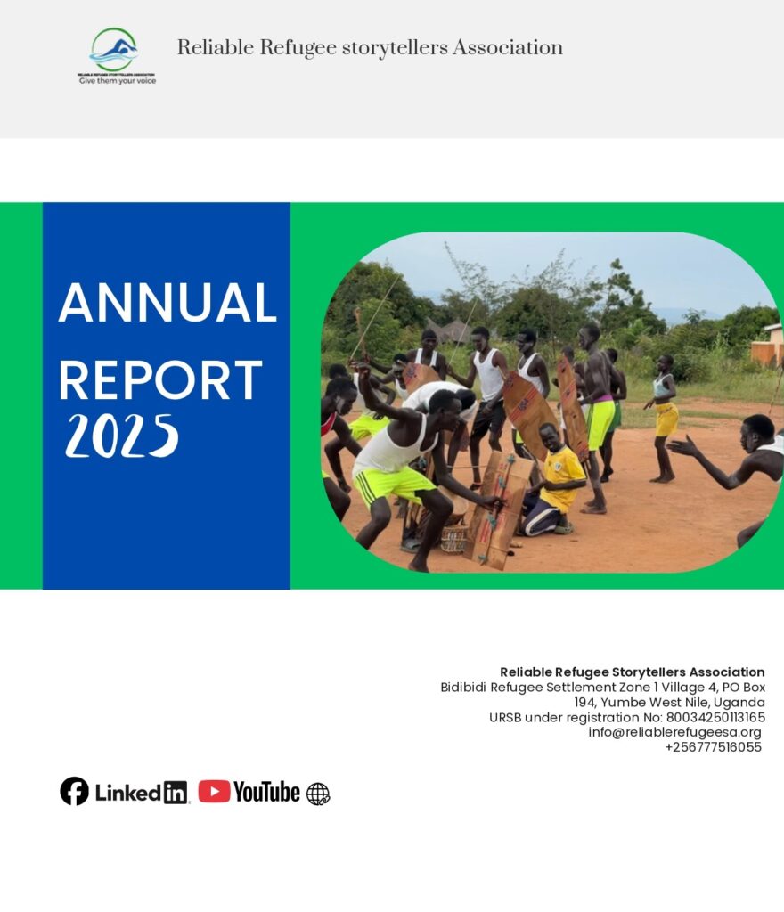 RRSA annual report